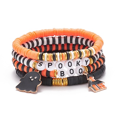 Halloween Bracelet Set