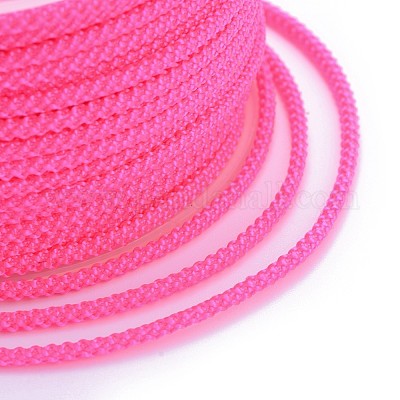 Polyester Braided Cord&nbsp;OCOR-F010-A32-2MM-1