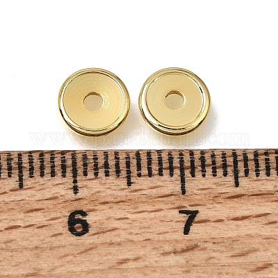 Brass Beads&nbsp;KK-CBA0DF0-18C-G-1