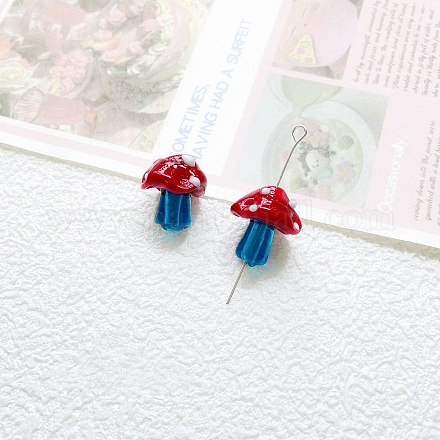 Handmade Lampwork Beads&nbsp;PW-WGAEF60-07-1