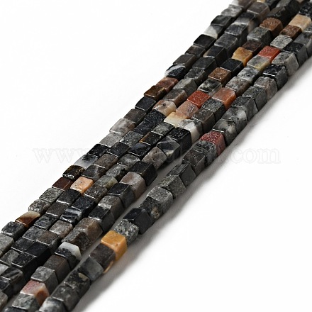 Natural Amazonite Beads Strands&nbsp;G-I326-01A-1