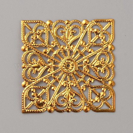 Iron Filigree Joiners Links&nbsp;IFIN-WH0065-38C-LG-1
