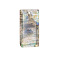 Natural Labradorite Pendants, Rectangle, 25mm