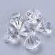 Transparent Acrylic Pendants&nbsp;TACR-Q260-I-V01-1