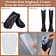 Plastic Boot Shaper Form Inserts&nbsp;DIY-WH20062-06F-5