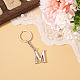Alloy Keychains&nbsp;KEYC-TADJ0001-11M-4