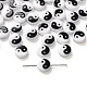 5Pcs Opaque Acrylic Beads&nbsp;PW-WG9B897-05-1