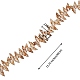 Natural Spiral Shell Beads Strands&nbsp;BSHE-SZ0001-05-1