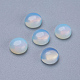 Opalite Cabochons&nbsp;G-F541-01-6mm-1