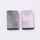 Black Lip Shell Cabochons&nbsp;SHEL-T007-28C-2
