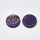 Natural Amethyst Cabochons&nbsp;G-T122-39B-2