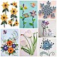 Quilling Paper Strips&nbsp;DIY-J001-3mm-B32-4