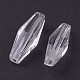 Transparent Acrylic Beads&nbsp;PC264Y-2