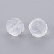 Silicone Ear Nuts&nbsp;SIL-P001-01-2