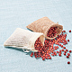 Burlap Packing Pouches Drawstring Bags&nbsp;ABAG-BC0001-08-9x7-8