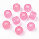 Transparent & Luminous Plastic Beads&nbsp;KY-T025-01-H06-2