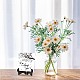 2Pcs 2 Style Square Cork Ceramics Sublimation Cup Holder Pad Mat&nbsp;AJEW-CN0001-13B-7