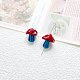 Handmade Lampwork Beads&nbsp;PW-WGAEF60-07-1