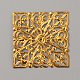 Iron Filigree Joiners Links&nbsp;IFIN-WH0065-38C-LG-1