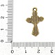 Tibetan Style Alloy Pendants&nbsp;MLF10635Y-NF-3