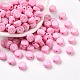 Opaque Acrylic Beads&nbsp;MACR-S273-11G-1