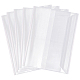 10Pcs Plastic Book Covers&nbsp;OFST-WH20816-004C-1