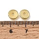 Brass Beads&nbsp;KK-CBA0DF0-18C-G-2
