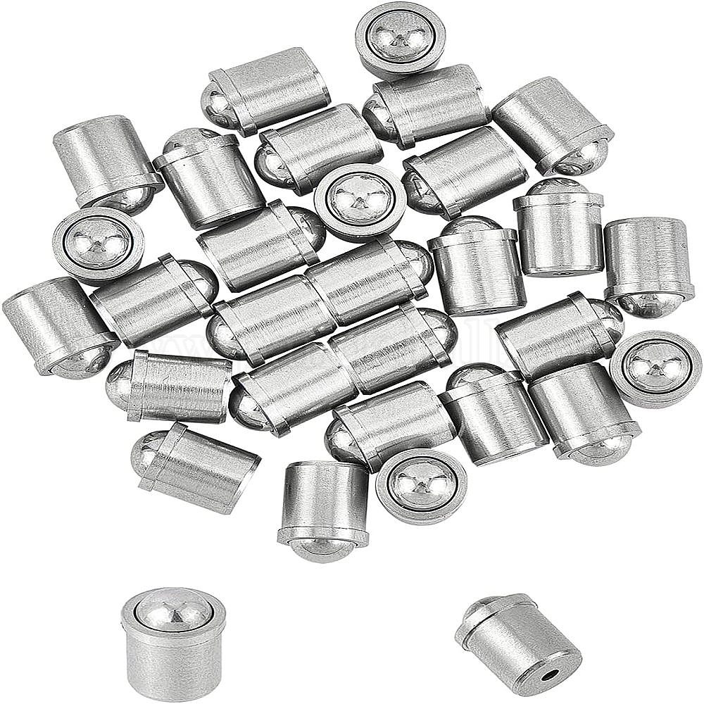 Positioning Bead Wholesale 304 Stainless Steel Positioning Beads - Pandahall.com