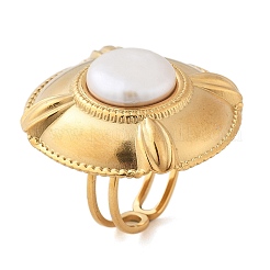304 Stainless Steel Finger Rings&nbsp;RJEW-S396-02G