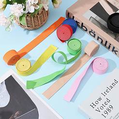 28M 14 Colors Polyester Elastic Wide Band&nbsp;OCOR-GL0001-14