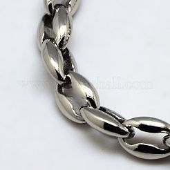 Tarnish Resistant Stainless Steel Color&nbsp;NJEW-I008-27