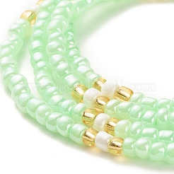 Summer Jewelry Waist Bead&nbsp;NJEW-C00026-03