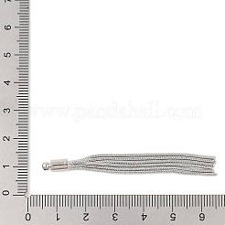 Brass Big Tassel Pendants&nbsp;KK-N256-13P