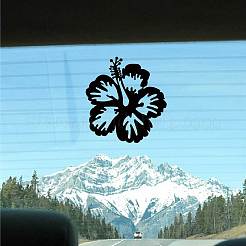 4Pcs 4 Styles PET Waterproof Self-adhesive Car Stickers&nbsp;DIY-WH0308-225A-091