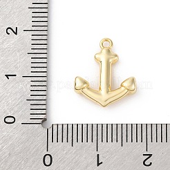 Brass Pendants&nbsp;KK-V016-15G