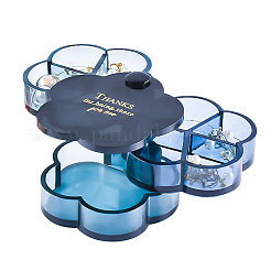 DIY Layered Rotating Storage Box Silicone Mold Sets&nbsp;DIY-X0293-95