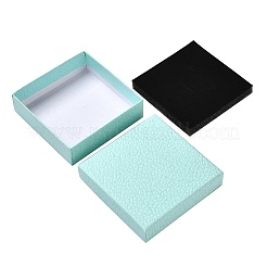 Square Cardboard Necklace Box&nbsp;CBOX-Q038-02C