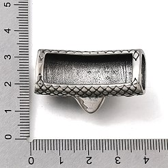 Halloween 304 Stainless Steel Slide Charms&nbsp;STAS-F356-14AS-08