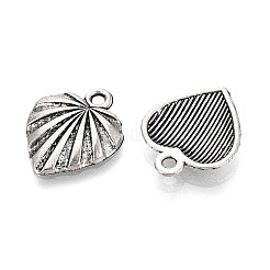 Tibetan Style Alloy Pendants&nbsp;TIBE-N014-35AS