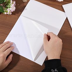 A4 Blank Printer Paper&nbsp;DIY-WH0698-058