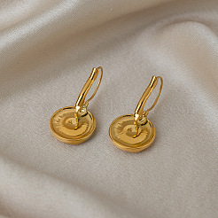304 Stainless Steel Leverback Earrings for Women&nbsp;SW9817