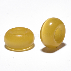 Cat Eye European Beads&nbsp;G-S359-071F