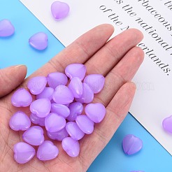 Transparent Acrylic Beads&nbsp;TACR-S154-54E-04