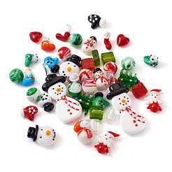 Handmade Lampwork Beads&nbsp;LAMP-TA0002-02
