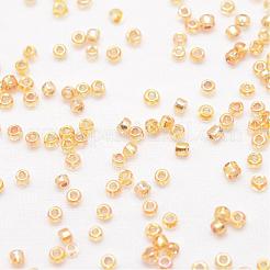 8/0 Round Glass Seed Beads&nbsp;SEED-J017-F8-662B