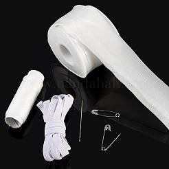 DIY Hair Tie Making Kits&nbsp;DIY-TA0015-81A