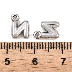 304 Stainless Steel Pendants&nbsp;STAS-S186-12N-P01