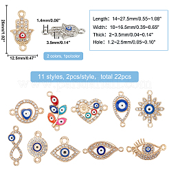 Jewelry Making Findings Kits&nbsp;DIY-AR0002-98