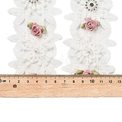 Polyester Lace Trims&nbsp;SENE-XCP0001-02