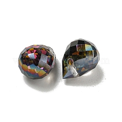 Electroplate Glass Beads&nbsp;EGLA-A041-02-HP01